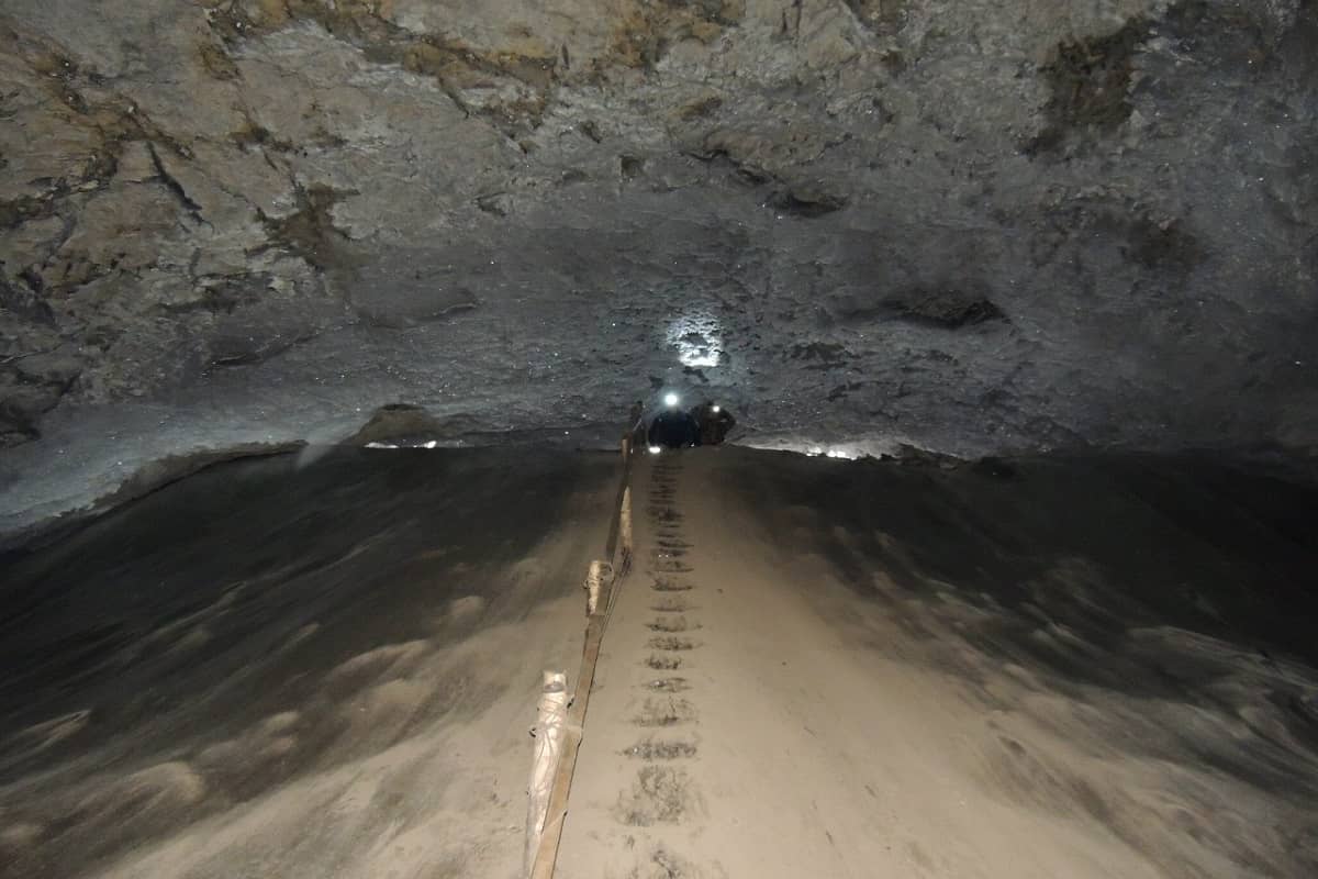 Аскинская пещера как добраться