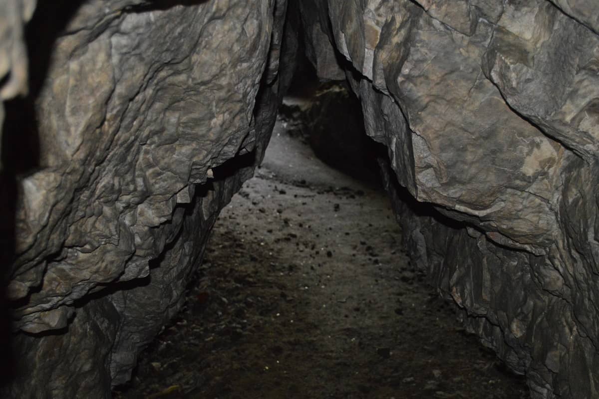 пещера сугомак как добраться