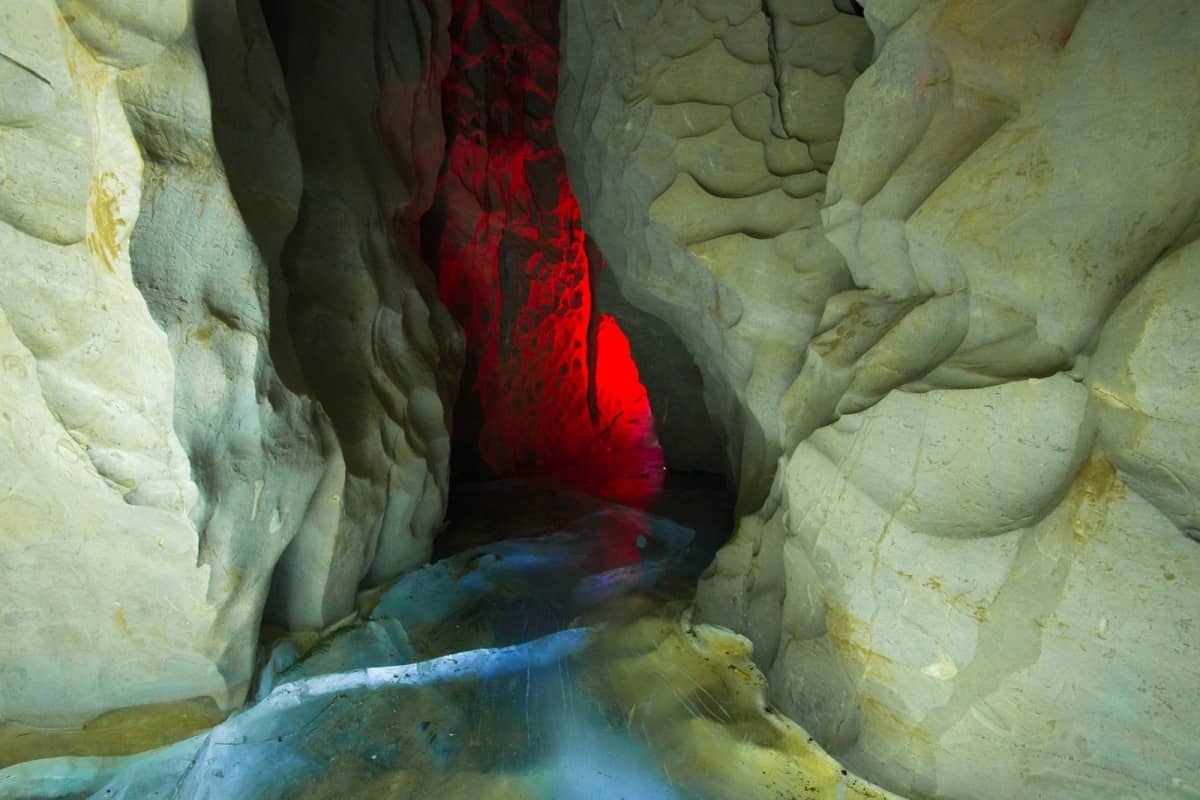 Шемахинская пещера как добраться от екатеринбурга