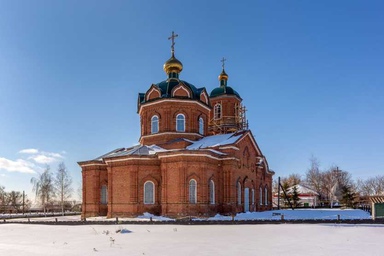 Прогноз погоды в ржаксе. Никольский храм Ржакса. Большая Ржакса Тамбовская область. Большая Ржакса Церковь. Ржакса Покровская Церковь.