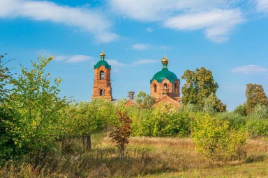 Тамбовская область село Вановье