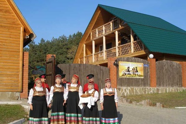 Сельский туризм в Нижегородской области