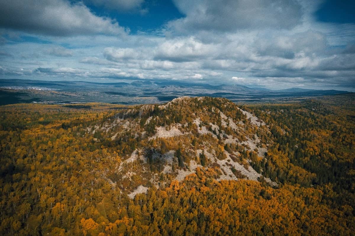 алекандровская сопка