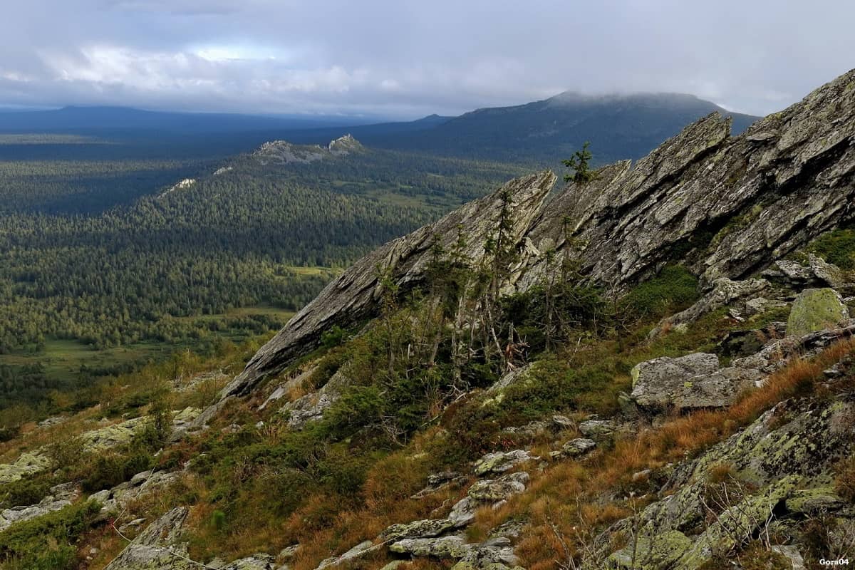 гора басеги пермский край