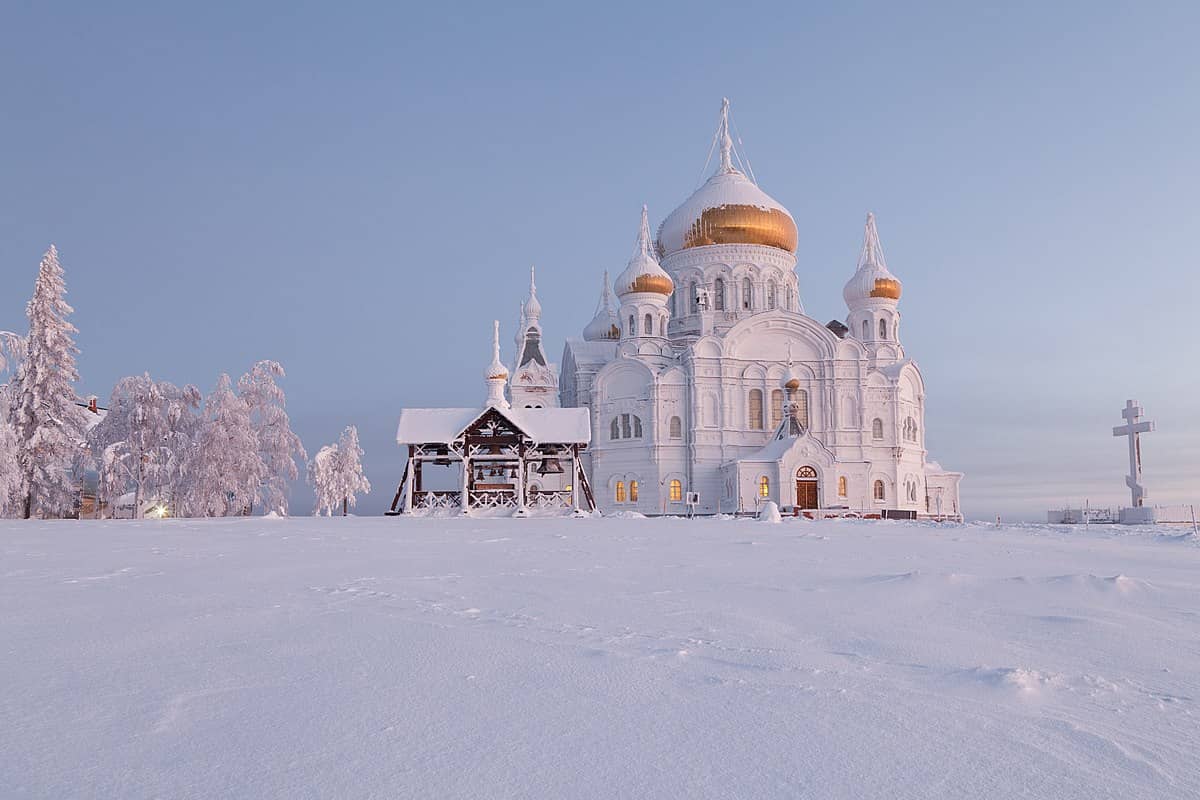белогорский монастырь