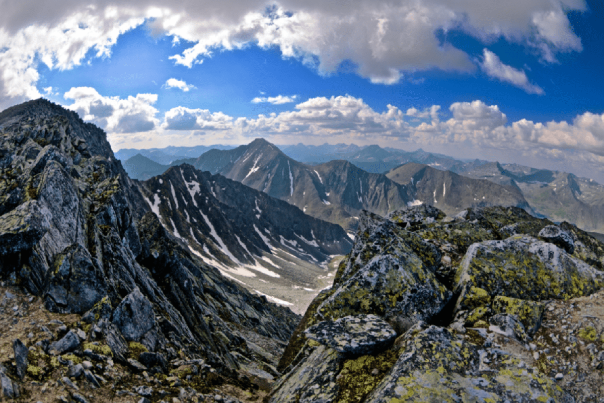 Гора народная картинка