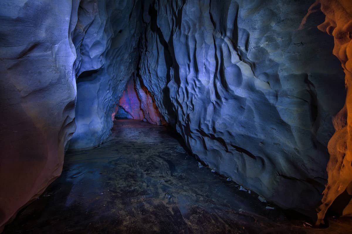 Шемахинская пещера на урале как добраться